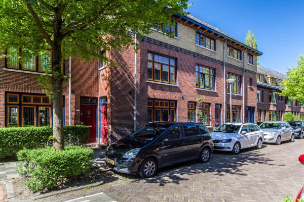 Woning Gerbrand Bakkerstraat 10 Groningen