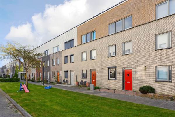 Woning Waarderstraat 64 Zoetermeer