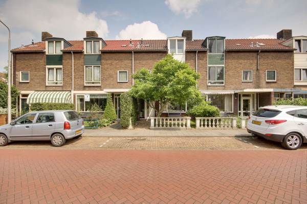 Woning Bleyenhoevelaan 11 Velsen-Noord