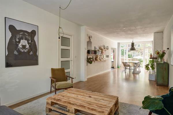 Woning Franselaan 236 Rotterdam