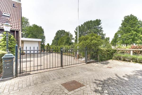 Woning Zevenbergenstraat 21 Arnhem