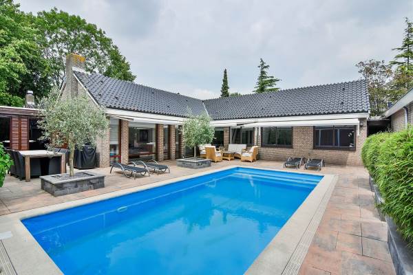 Woning Söderblomstraat 120 Hoofddorp