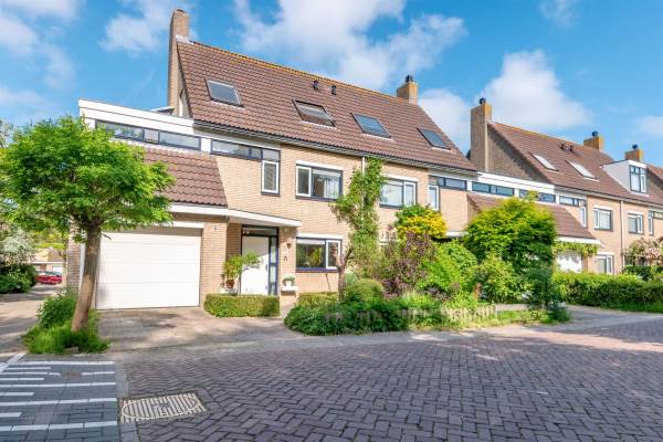 Woning Edelkarper 2 Leiden