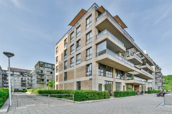 Woning Saskia van Uijlenburgkade 70 Amsterdam