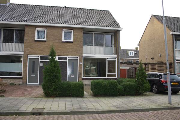 Woning Jacob Marisstraat 55 Heemskerk