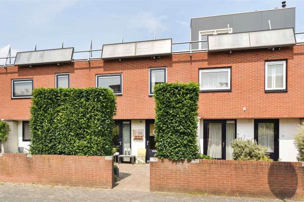 Woning Het Kasteel 47 Apeldoorn