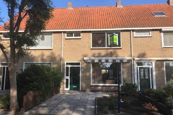 Woning Wilgenlaan 6 Volendam