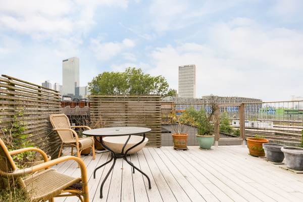 Woning Stationssingel 75 Rotterdam