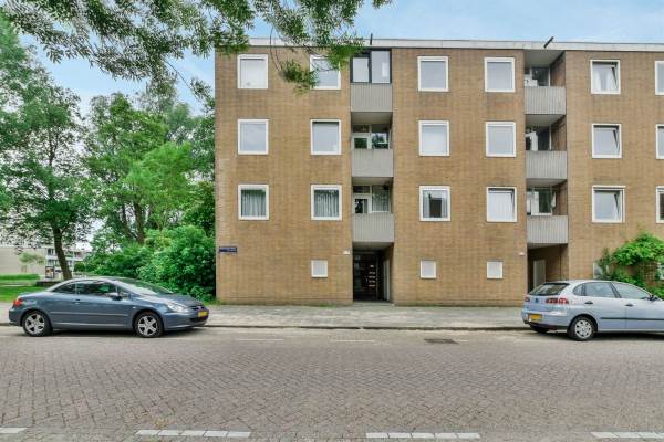 Woning Frieslandstraat 1 Amsterdam