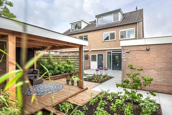 Woning Nansenstraat 25 Zetten