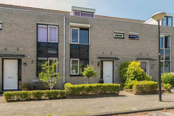 Woning Madridlaan 6 Woerden