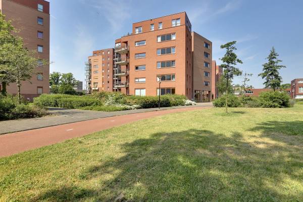 Woning van der Hoopstraat 81 Beverwijk