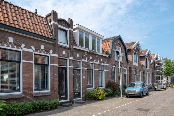 Woning Vooruitstraat 56 Purmerend - Oozo.nl