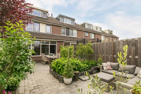 Woning Veenmos 27 Nieuwerkerk aan den IJssel