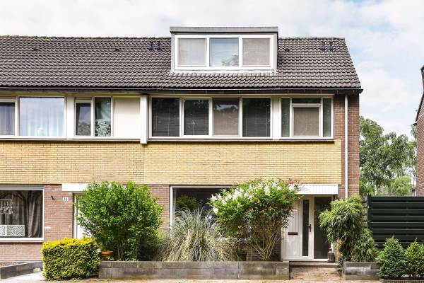 Woning Salomonszegel 36 Apeldoorn