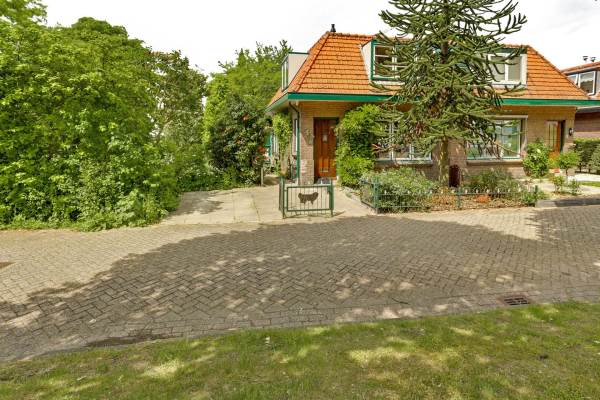 Woning Jutphasestraatweg 1 Nieuwegein