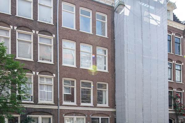 Woning Sint Willibrordusstraat 79 Amsterdam