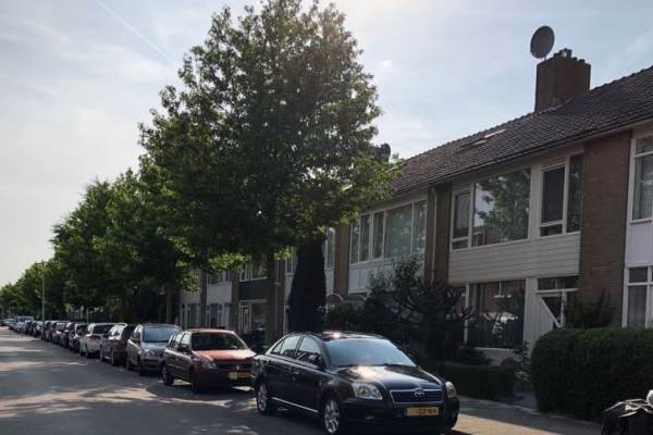Woning Peltlaan 13 Utrecht