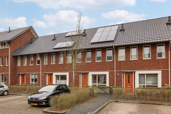 Woning Jan J. de Goedestraat 18 Wageningen