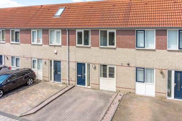 Woning Johanna Naberstraat 153 Culemborg