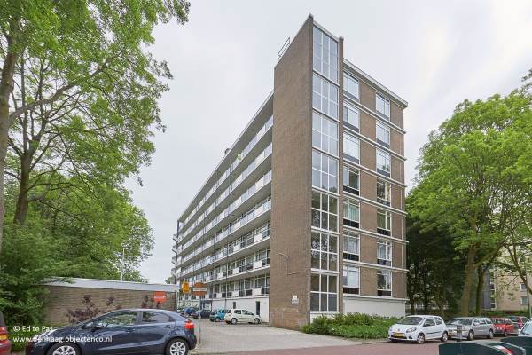 Woning Isabellaland 1666 91 EL Den Haag