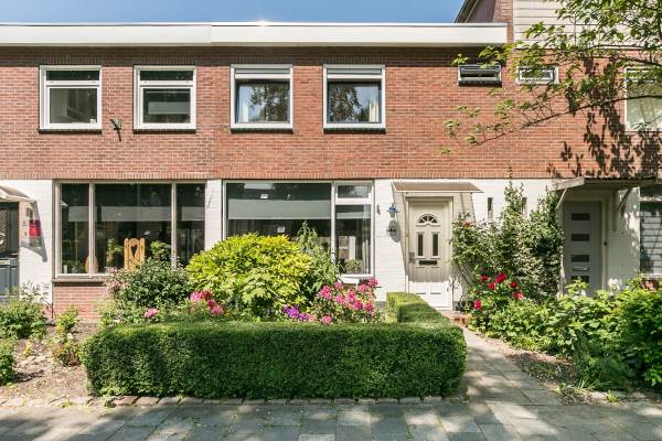 Woning Bernhardlaan 7 Groningen