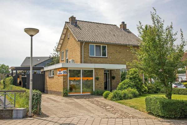Woning Putterstraat 33 Goor