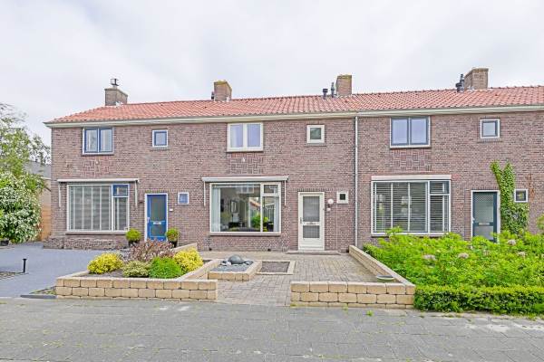 Woning Bremstraat 103 Den Helder