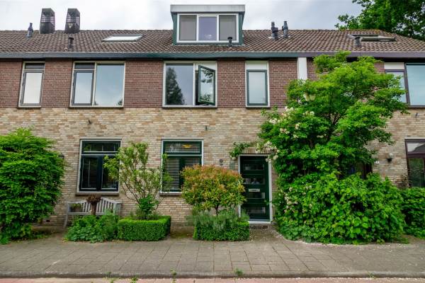 Woning Godfried Bomansstraat 13 Leiderdorp