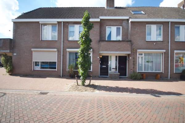 Woning Turfberg 6 Roosendaal