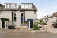 Woning Truus Wijsmullerpad 15 Leiden