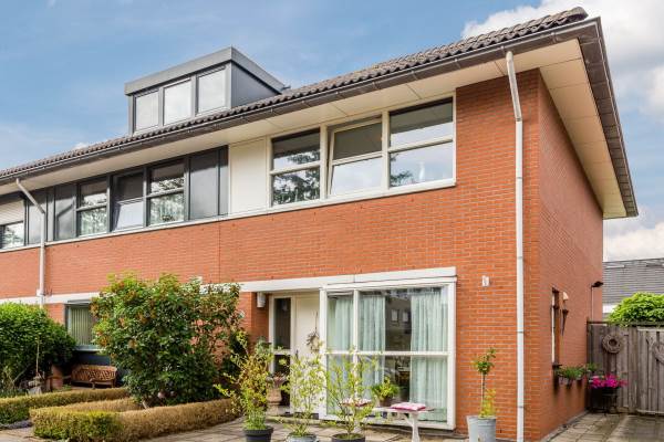 Woning Herman de Manhove 24 Nieuwegein