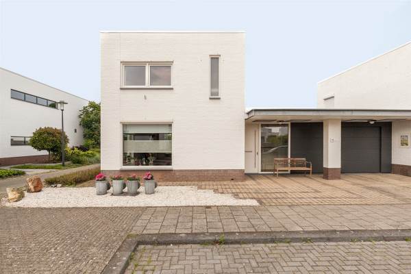 Woning Waltwilderstraat 16 Maastricht