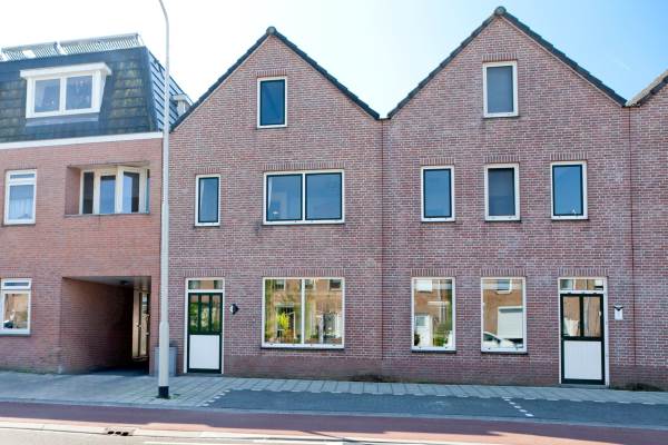Woning Bredaseweg 136 Roosendaal