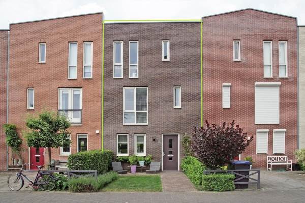 Woning Beatlesstraat 51 Lent