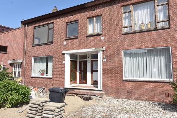Woning Burgemeester Wijnaendtslaan 74 Rotterdam