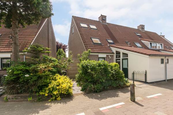 Woning Wallebos 86 Hoofddorp