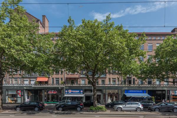 Woning Herman Robbersstraat 92 Rotterdam