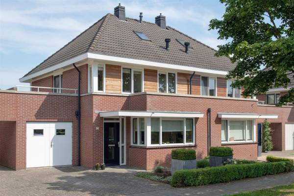Woning Rozemarijn 14 Gendringen