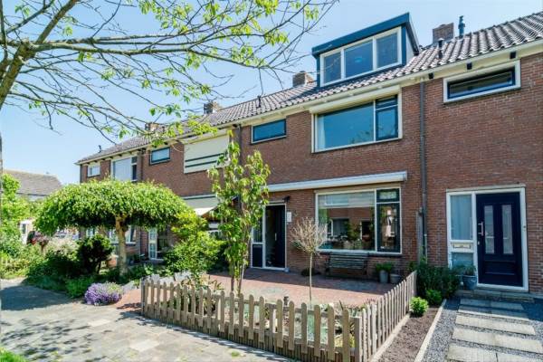 Woning Visser-Roosendaalstraat 31 Venhuizen