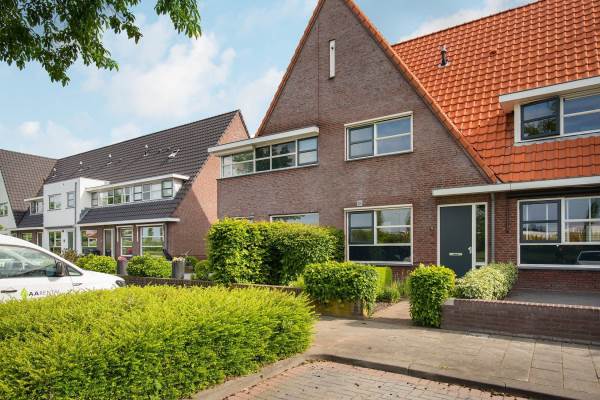 Woning Robert Johnsonstraat 73 Middelburg
