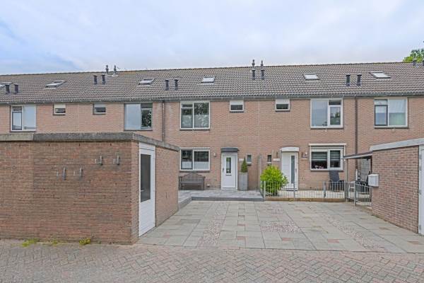 Woning Doorzwin 4130 88 NN Julianadorp