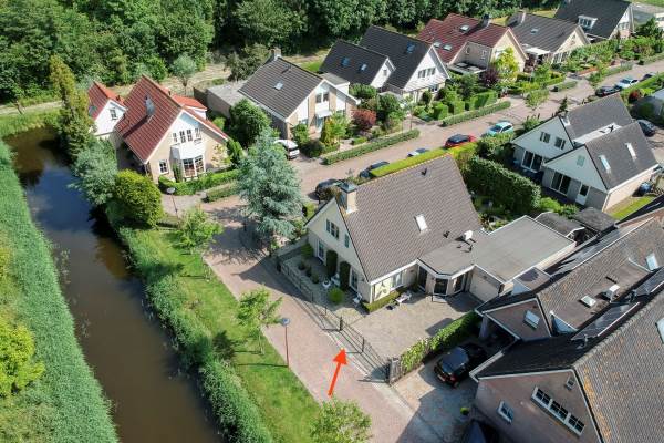 Woning Weidemolen 5 Bleiswijk