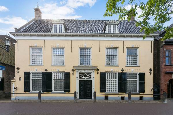 Woning Markt 9 Etten-Leur