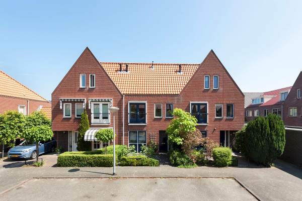 Woning Falstafflaan 3 Nieuw-Vennep