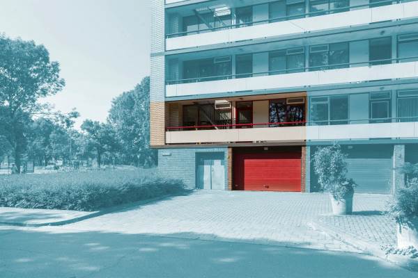 Woning Korfoedreef 27 Utrecht