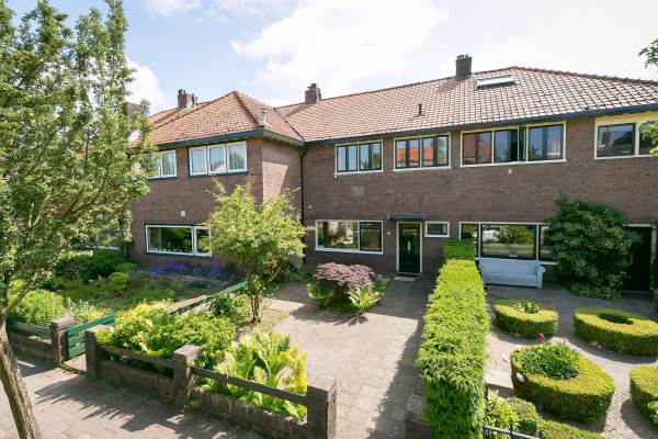 Woning Mauritslaan 5 Hilversum