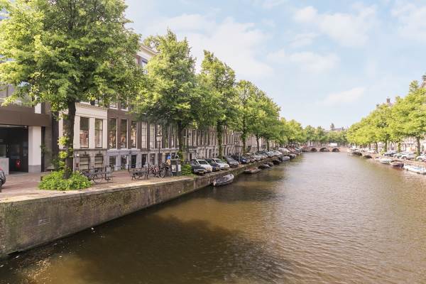 Woning Keizersgracht 646 Amsterdam