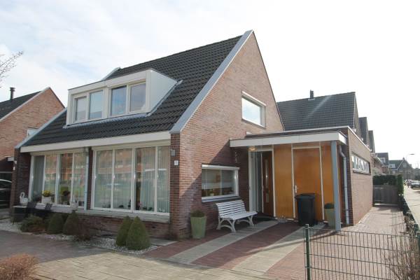 Woning De Horsten 1 Bleiswijk
