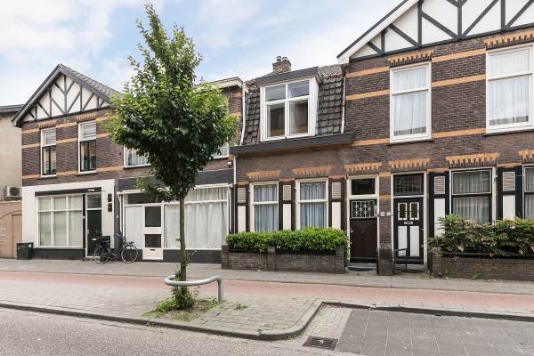 Woning Naarderstraat 53 Hilversum
